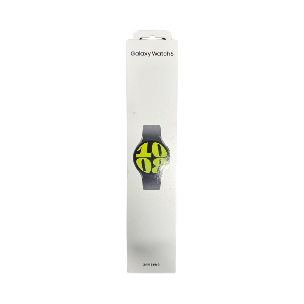 Samsung Galaxy Watch 6 Graphite - 44mm